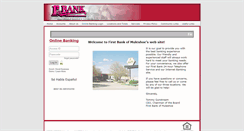 Desktop Screenshot of fbmuleshoe.com